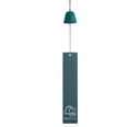 Cloche Furin Iwachu - Turquoise