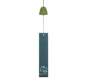 Cloche Furin Iwachu - Vert
