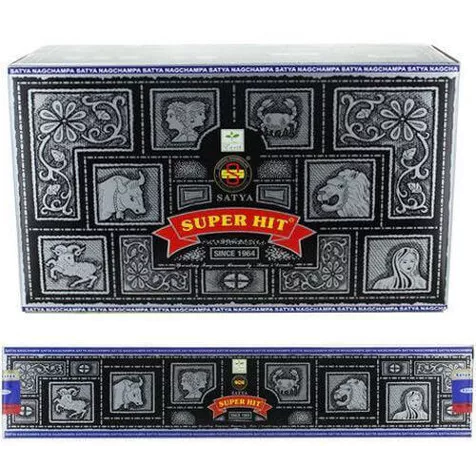 Super Hit - Encens - Satya