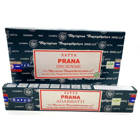 Prana - Encens - Satya