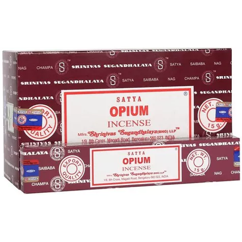Opium - Encens - Satya