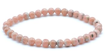 Bracelet - Rhodochrosite
