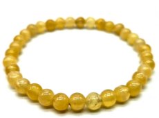 Bracelet - Calcite orange