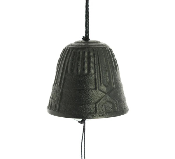 Cloche Furin Iwachu - Noire