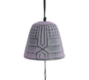 Cloche Furin Iwachu - Lavande