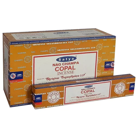 Copal - Encens - Satya