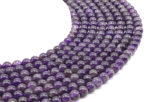 Améthyste Dark - Rang de Perles