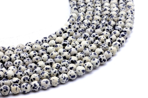 Jaspe Dalmatien - Rang de Perles