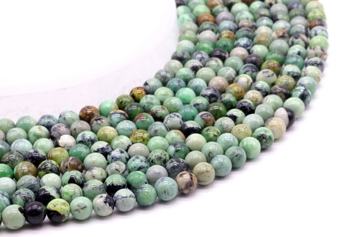 Variscite - Rang de Perles