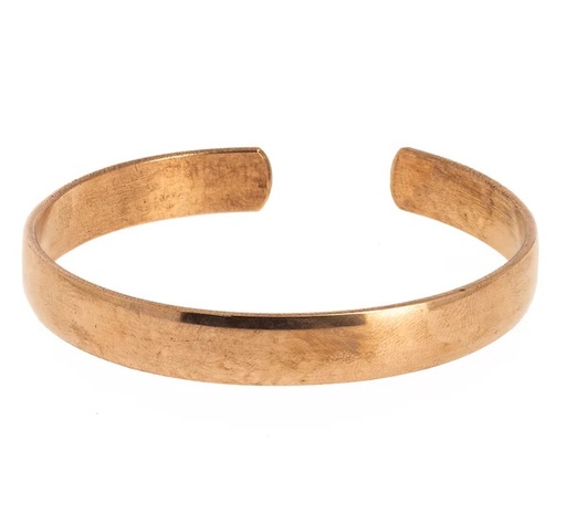 Bracelet en Cuivre - Naturel